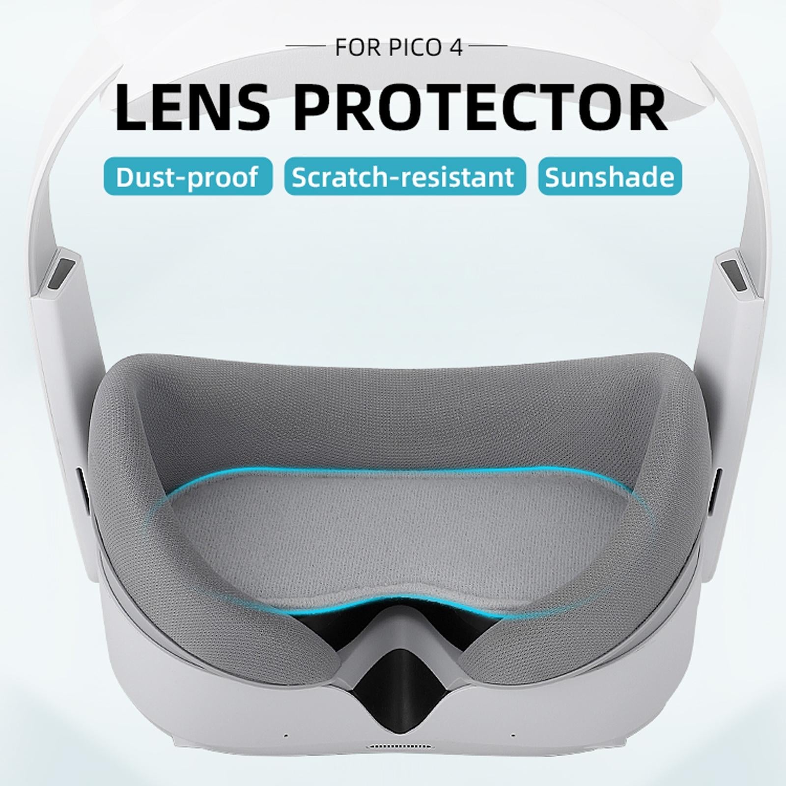 Protective Lens For Pico 4 Hifylux Vr - Lightweight-1915196964467773447