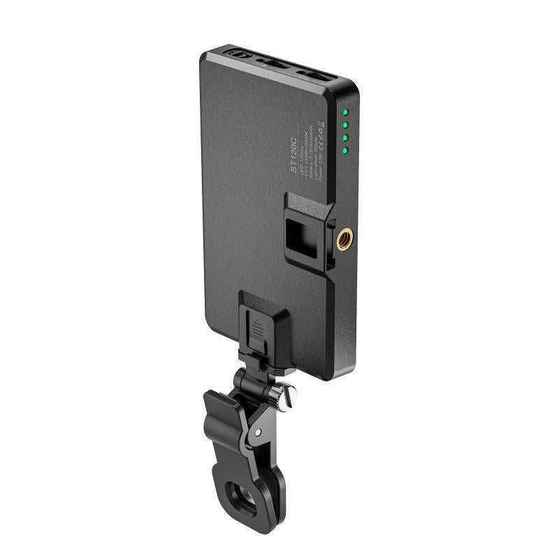 Portable Clip-On Fill Light For Mobile Phone And Tablet Selfies-1915197128184041476