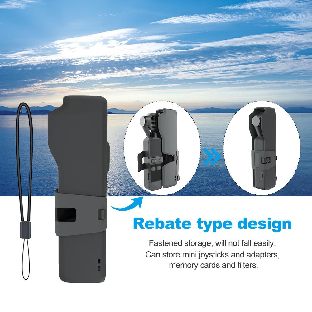 Portable Storage Bag With Lanyard For Carrying Essentials-1915197678145376262