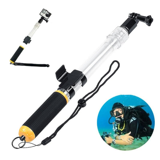 Gopro Hero11 Retractable Selfie Stick-1915197737033404418