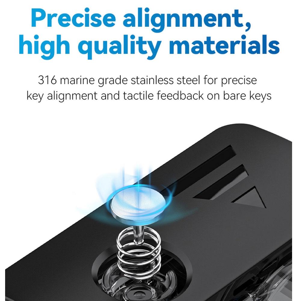 Full Scene Waterproof Diving Housing With Anti-Fog-1915198392359849992