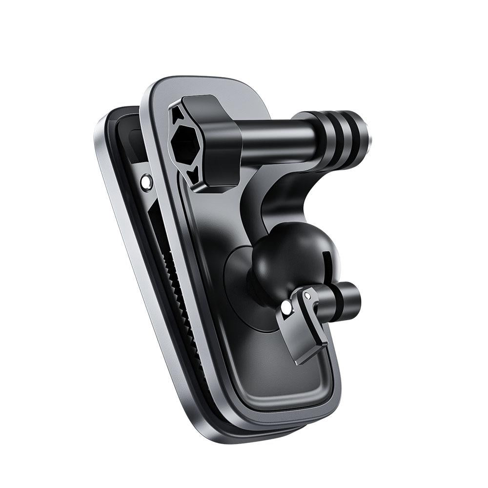 360 Degree Magnetic Backpack Clip Mount For Action Camera-1915197743605878785
