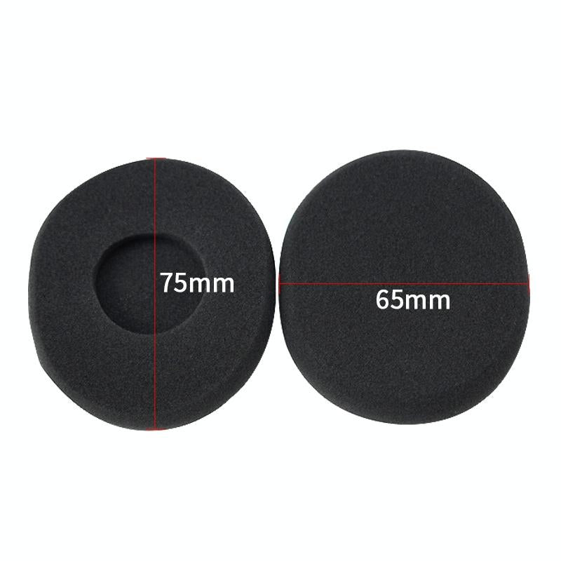 Logitech H800 Headphone Replacement Ear Pads - Set Of 2-1915197602001981442