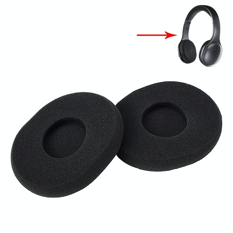 Logitech H800 Headphone Replacement Ear Pads - Set Of 2-1915197602001981446