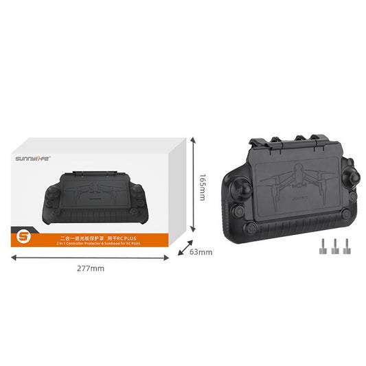 Protective Hood Plate Cover For Yk570 Remote Control-1915196964971089922