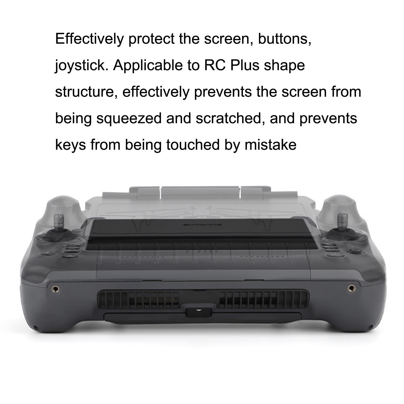 Protective Hood Plate Cover For Yk570 Remote Control-1915196964971089924