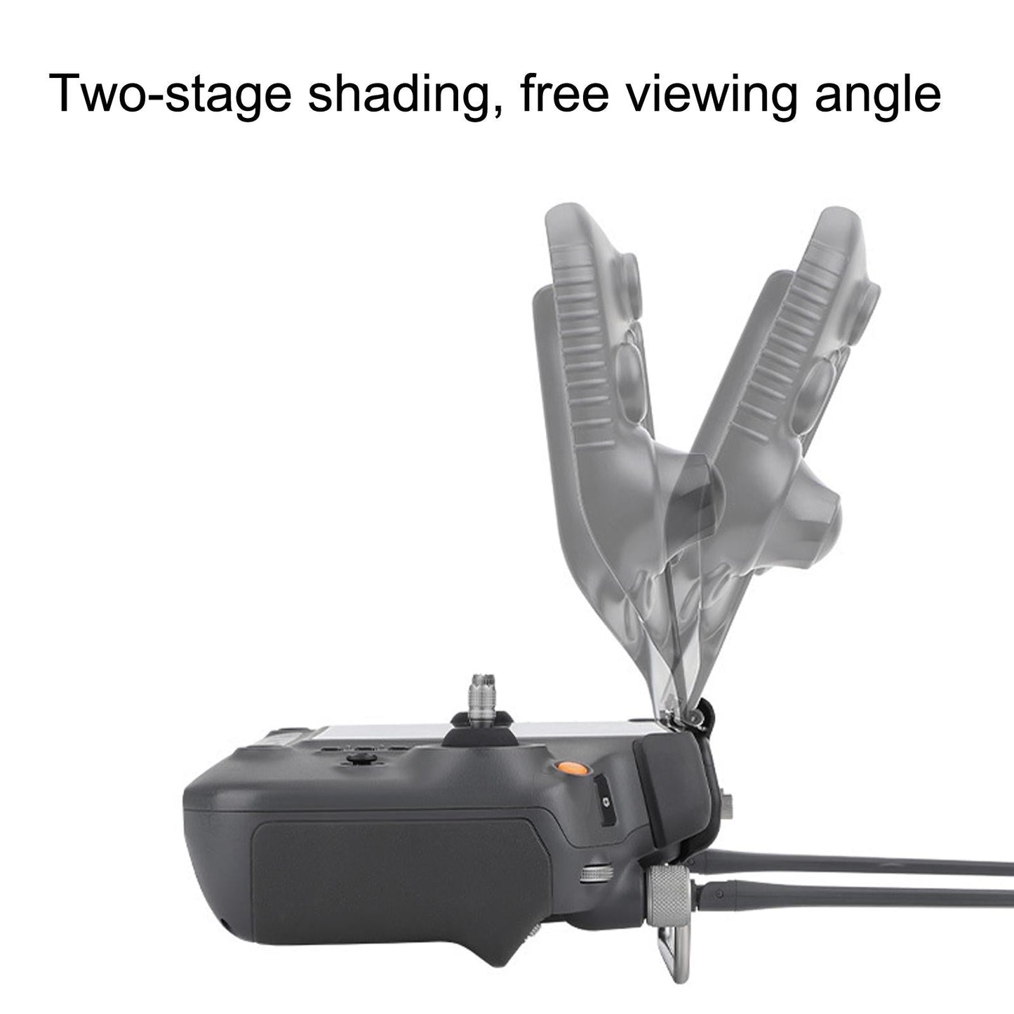 Protective Hood Plate Cover For Yk570 Remote Control-1915196964971089925