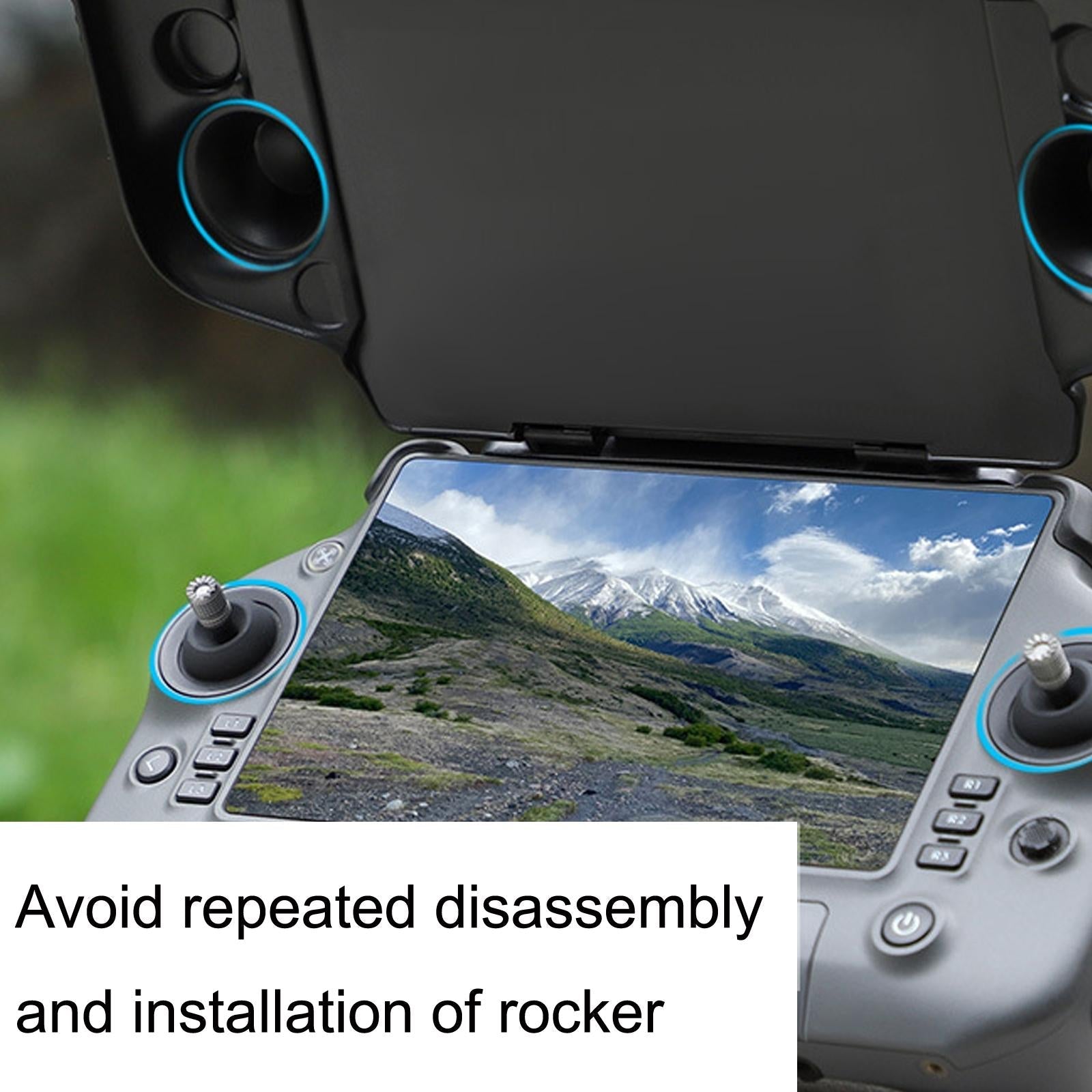 Protective Hood Plate Cover For Yk570 Remote Control-1915196964971089928