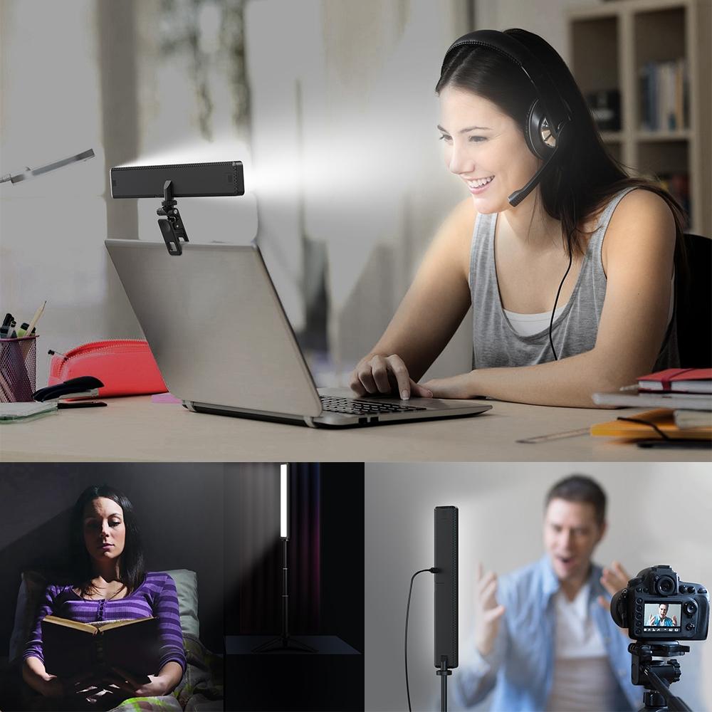 Portable Square Strip Live Video Conferencing Fill Light - Apl-Fl06-1915197666535542790