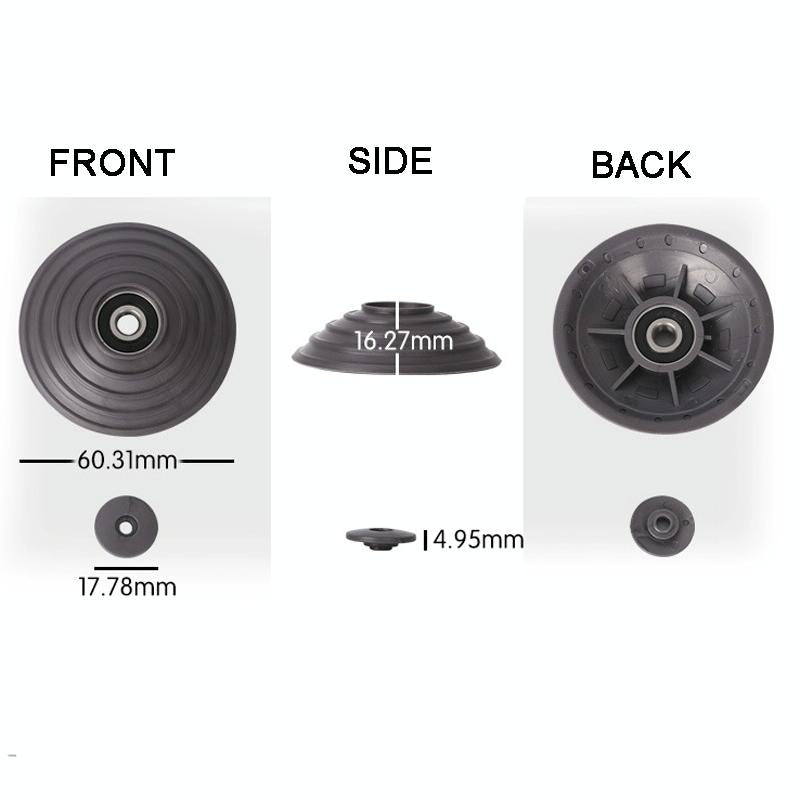 Powerful 100W Suction Head For Dyson V10 / V11 With V-Ball Wheels-1922443391669506051