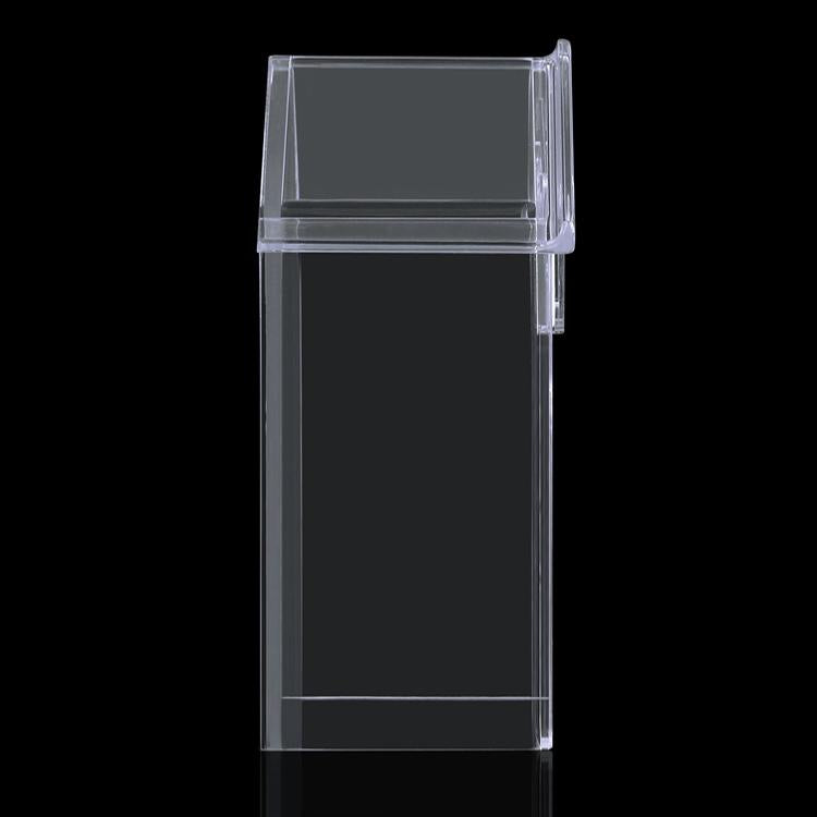 Waterproof Outdoor Doorbell Cover - Transparent Rain Protection-1915197135691845635