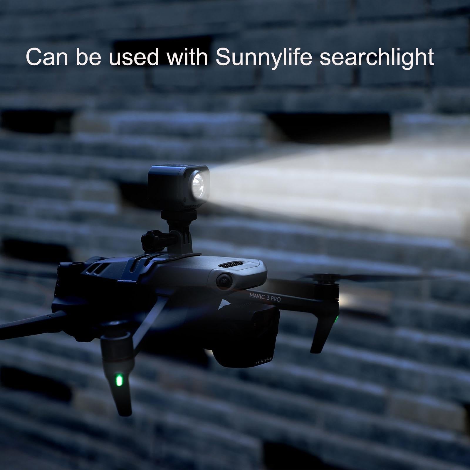 Camera Mount For Mavic 3 Pro / Classic & Insta360 X3-1915198353382182916