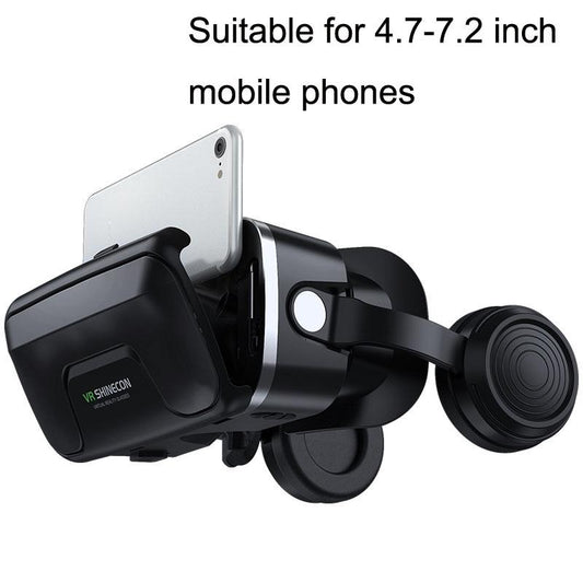Virtual Reality Glasses - 3D Experience-1915196907173580802