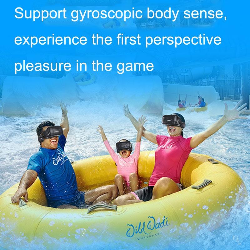 Virtual Reality Glasses - 3D Experience-1915196907173580807