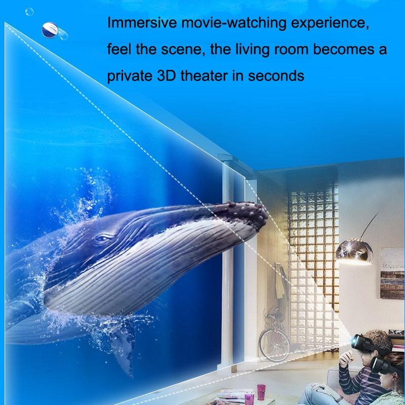 Virtual Reality Glasses - 3D Experience-1915196907173580808