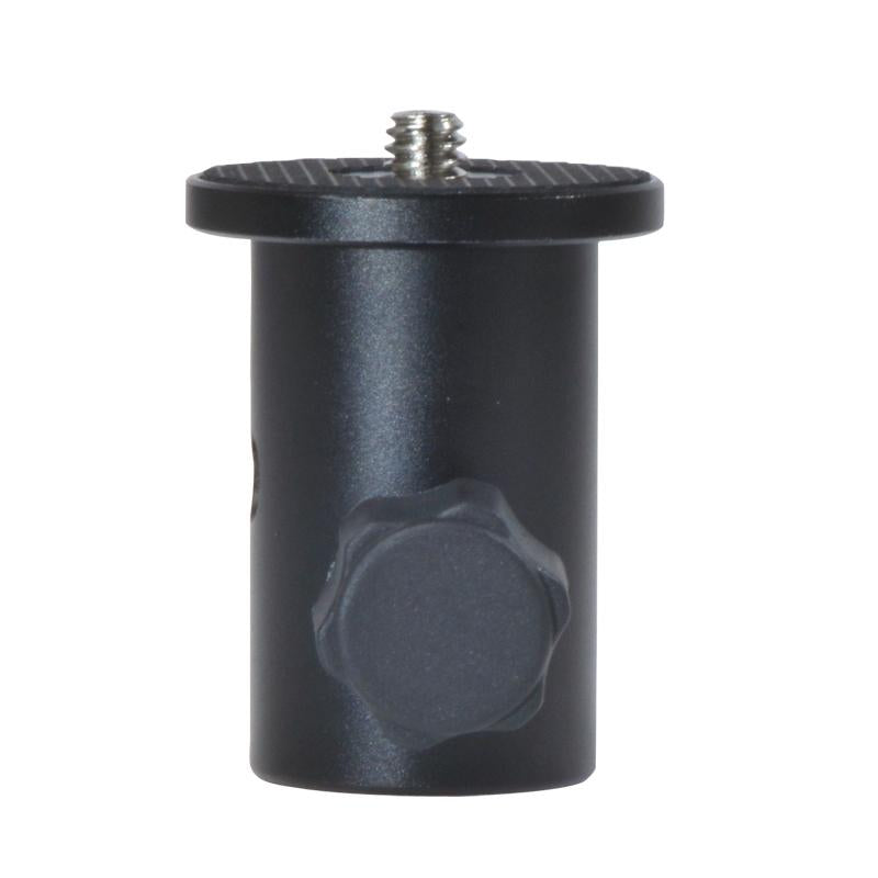 Camera Light Stand Conversion Head With 1 / 4-Inch Mount And Umbrella Holder-1915197760353734660