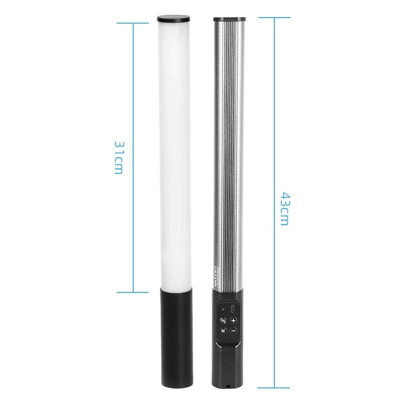 Handheld Led Fill Light For Live Photography - 39 Rgb Leds-1915198047021830148