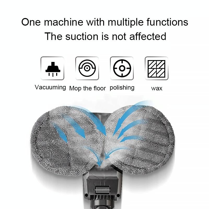 Electric Mop Head & Water Tank For Dyson V10 / V12 Slim-1922443395536654338