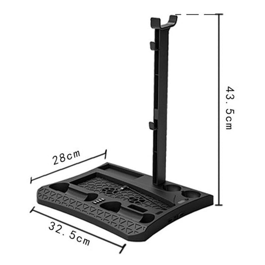 Storage Rack And Charging Base For Ps5-1915196957769469954