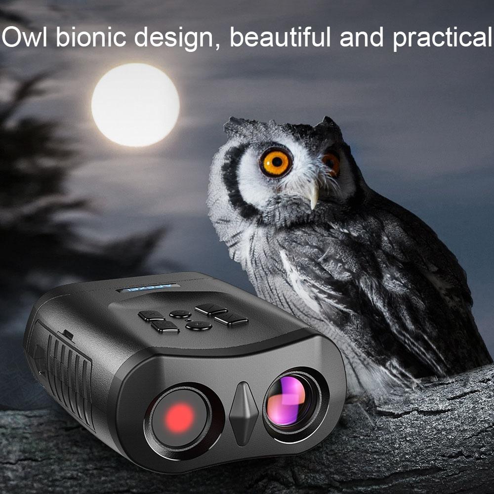 Portable Digital Night Vision Binoculars With 3-Inch Hd Lcd Screen-1915197127840108553