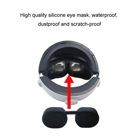 Psvr2 Type C Charging Cable And Glasses Cover Set With Tie-1915196848415576066