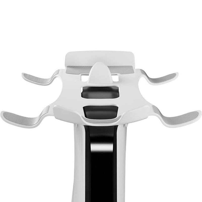 Ps5 / Psvr2 Headphone Storage Bracket With Charging Cable And Indicator Light - White-1915196964123840514