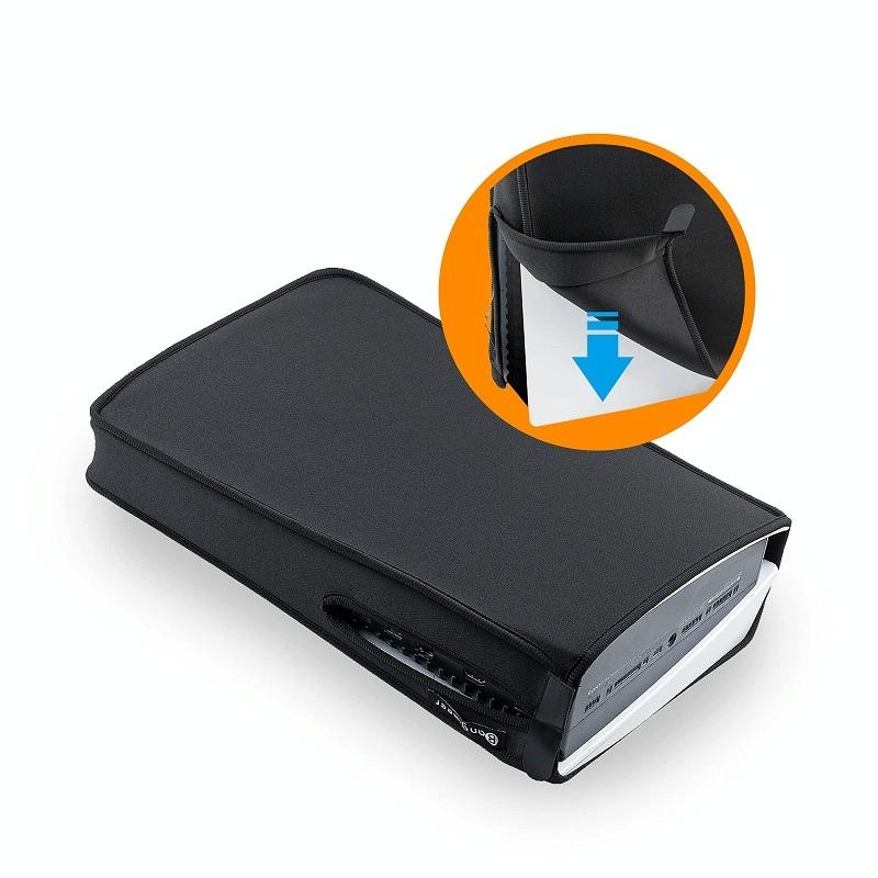 Waterproof Dustproof Protective Cover For Ps5 With Digital Optical Drive-1915197402353111042