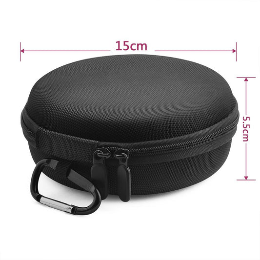 Portable Storage Bag For B & O Beoplay A1 Speaker - Shockproof & Wear-Resistant Black-1915196812478779394