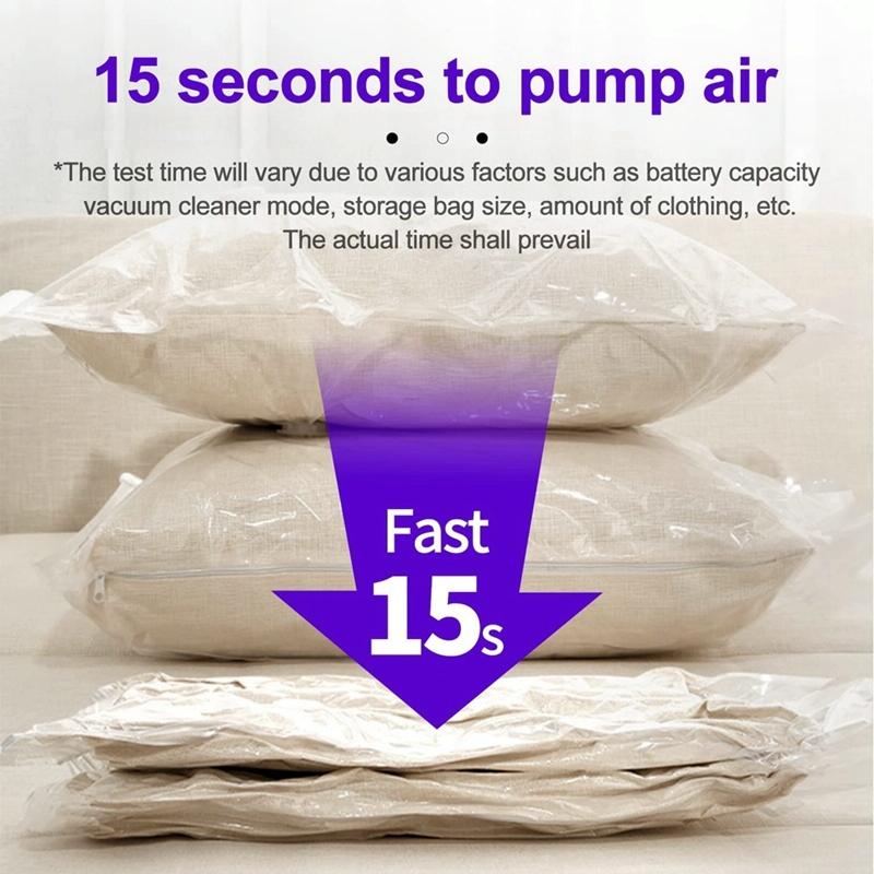 Universal Vacuum Suction Tip Adapter For Dyson Vacs - Yellow-1915196835811692548