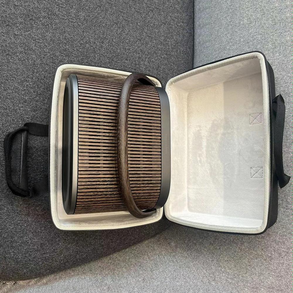 Shockproof Storage Box For B & O Beosound A5 Bluetooth Speaker - Black-1915196846339395588
