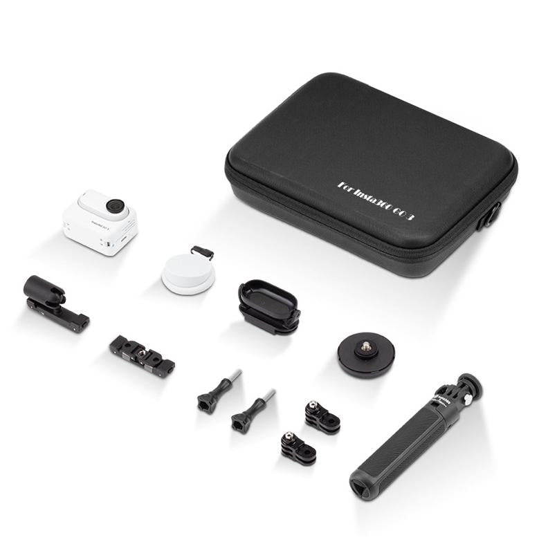 Portable Travel Bag For Xfji Storage - Complete Carrying Case 25.5 X 17.5 X 5.5Cm-1915198282787852289