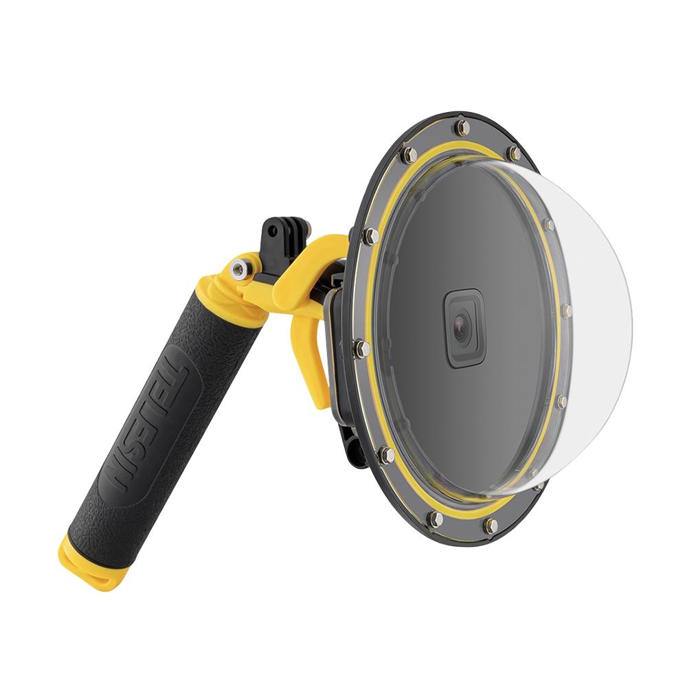 Waterproof Case For Gopro Hero11 / 10 / 9 - 30M Depth-1915197116590985216