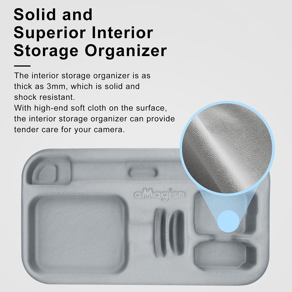 Portable Medium Clutch For Amagisn Accessories-1915197036244897794