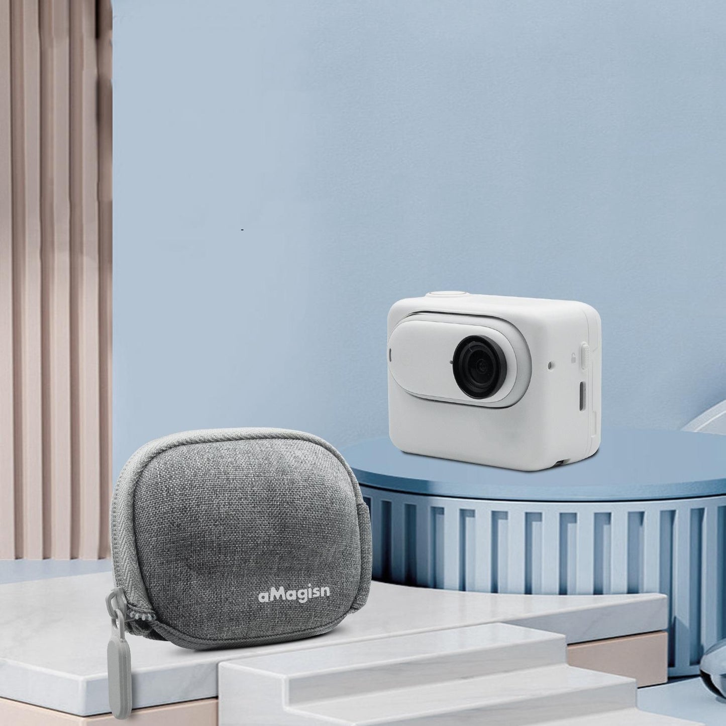 Mini Body Storage Bag - Compact And Stylish-1915198403541864448