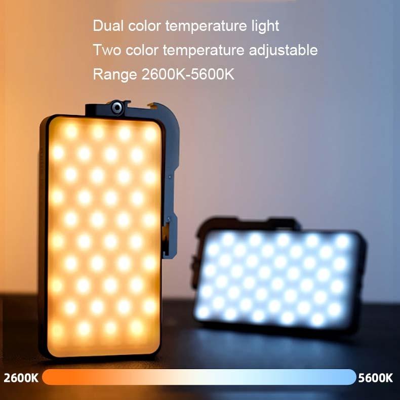 Portable Pixel G3 Rgb Fill Light For Handheld Photography - Dimmable Desktop Mini Pocket Lamp-1915196836298231817