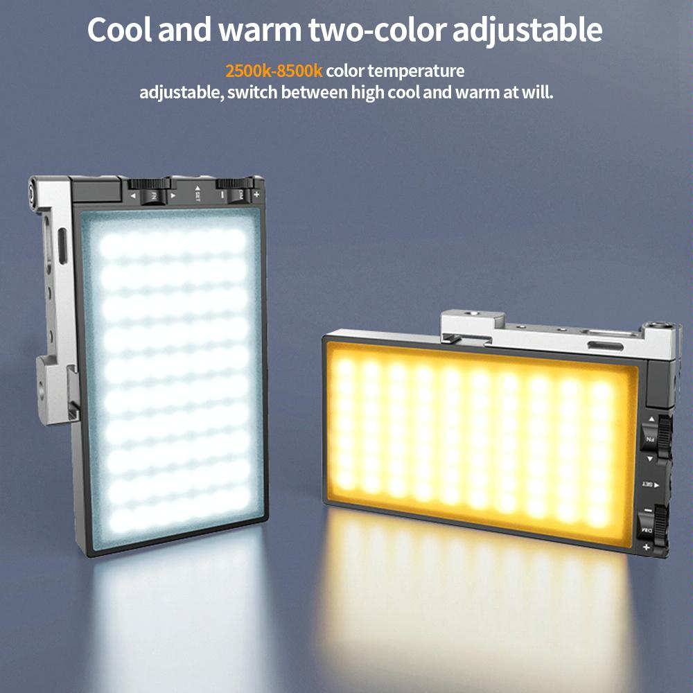 Mini Rgb Fill Light Set For Pixel G1S Camera-1915197142830551042