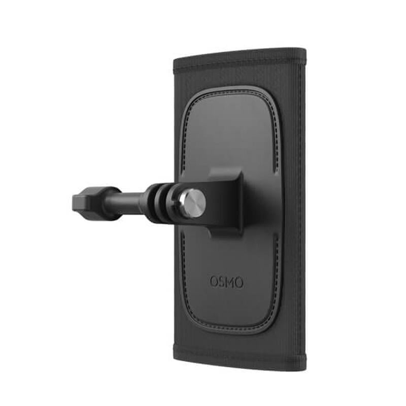 Universal Backpack Strap Mount For Dji Action Cameras-1915197464269426690