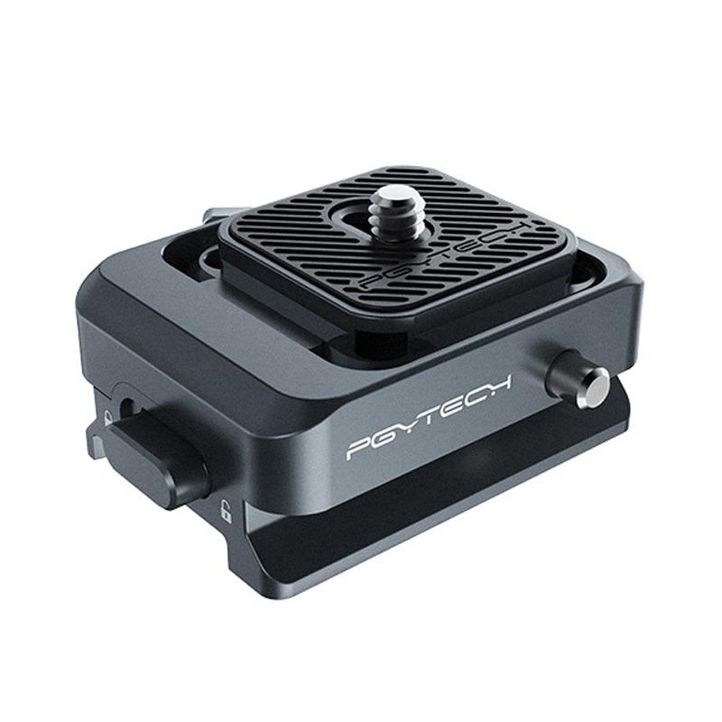 Universal Quick Release Gimbal Base For Dji Rs3 Mini / Rs3-1915196891914702848