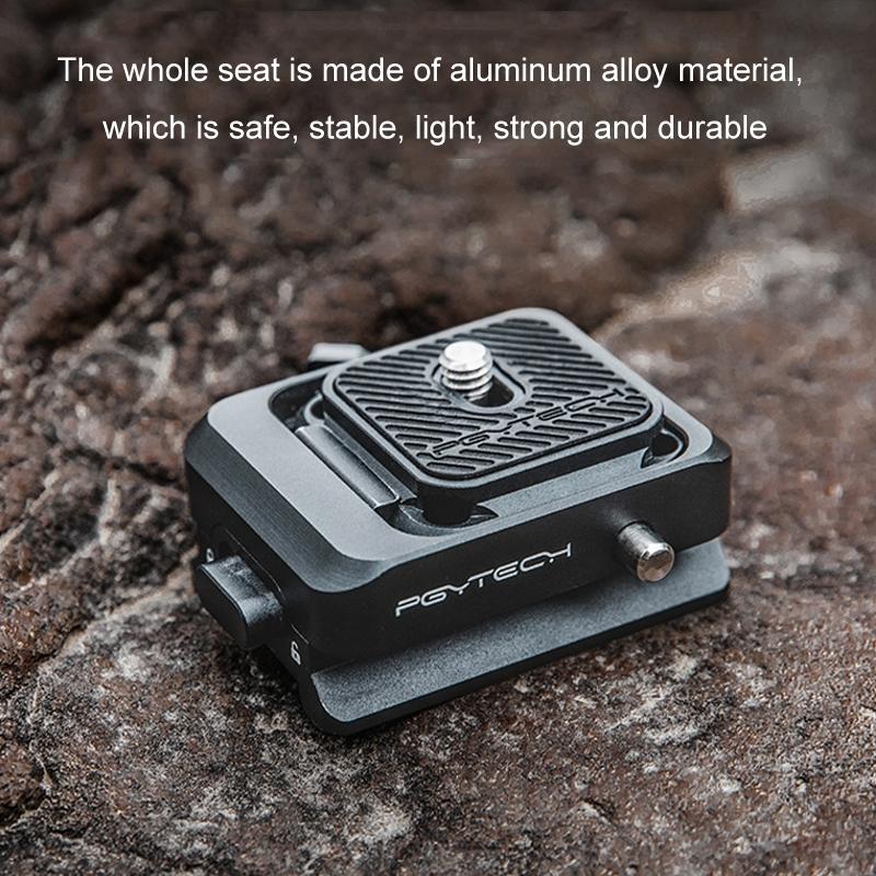 Universal Quick Release Gimbal Base For Dji Rs3 Mini / Rs3-1915196891914702853