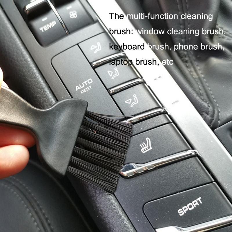 8-Piece Computer Cleaning Brush & Tweezer Set For Keyboard & Electronics-1915198329151688712