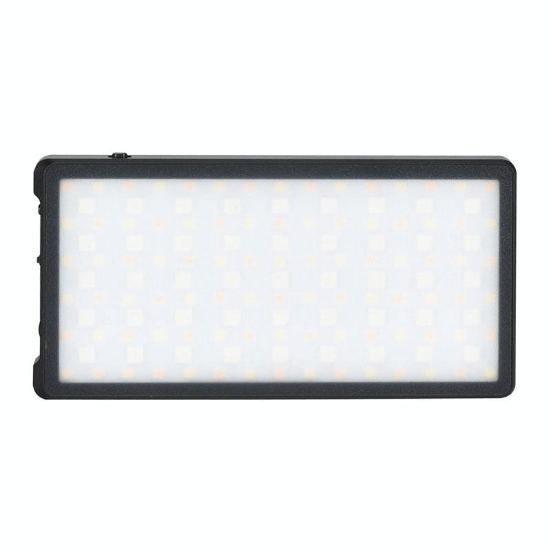 135Leds Dual Colour Temperature Pocket Fill Light - Black-1915197135347912705
