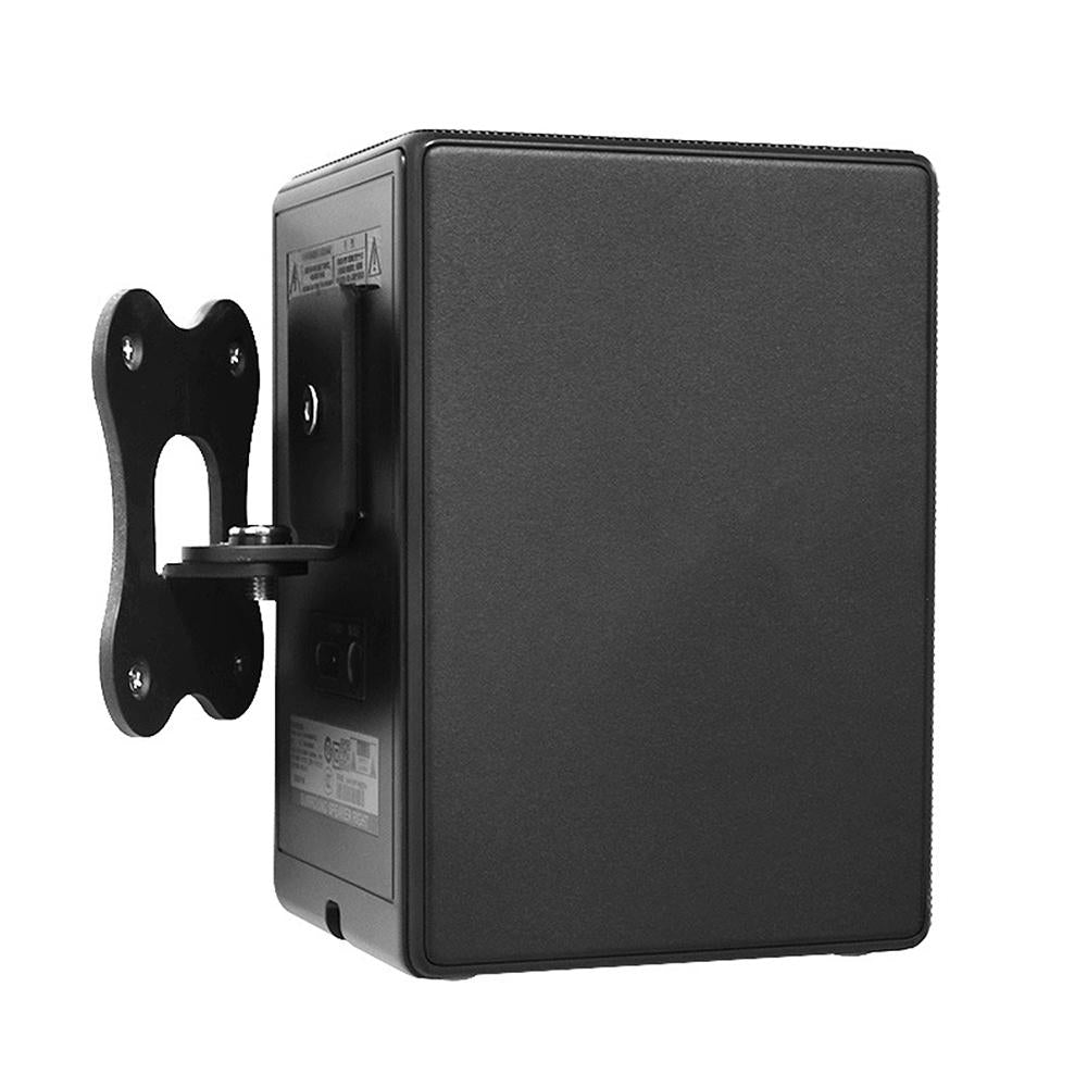 Samsung Swa-9500S / Xz Bluetooth Speaker Wall Mount - Black Metal-1915196892980056065