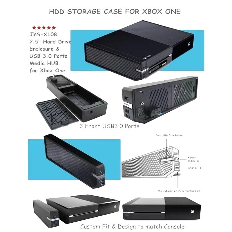 Xbox 2-In-1 Hdd Expansion Center-1915197656079142917