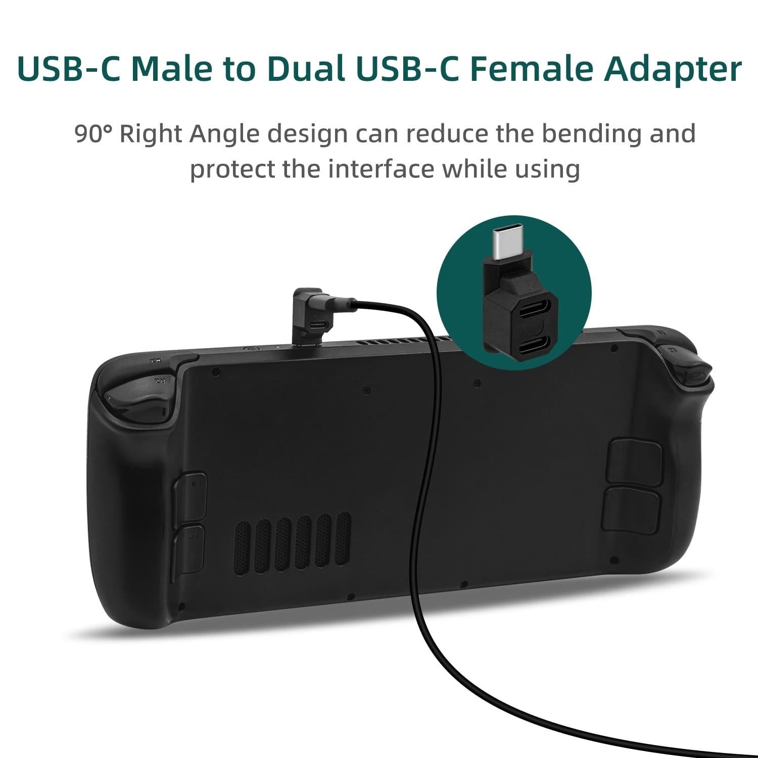 8-Piece Raptor Protection Kit For Nintendo Switch And Steam Deck - Universal Fit-1915196911346913285