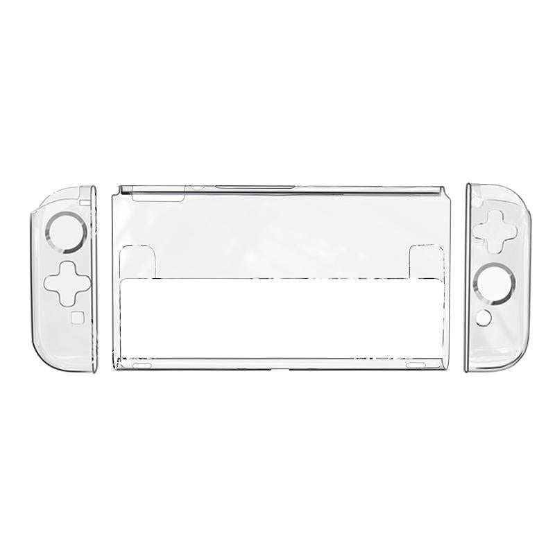 Crystal Tpu Pc Protective Case For Nintendo Switch Oled-1915197065558888457