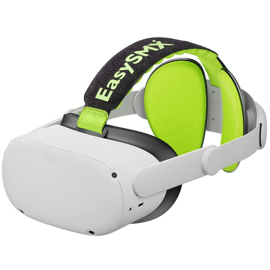 Adaptive Head Strap For Meta Quest 2 Vr With Adjustable Pads-1915196686578356225