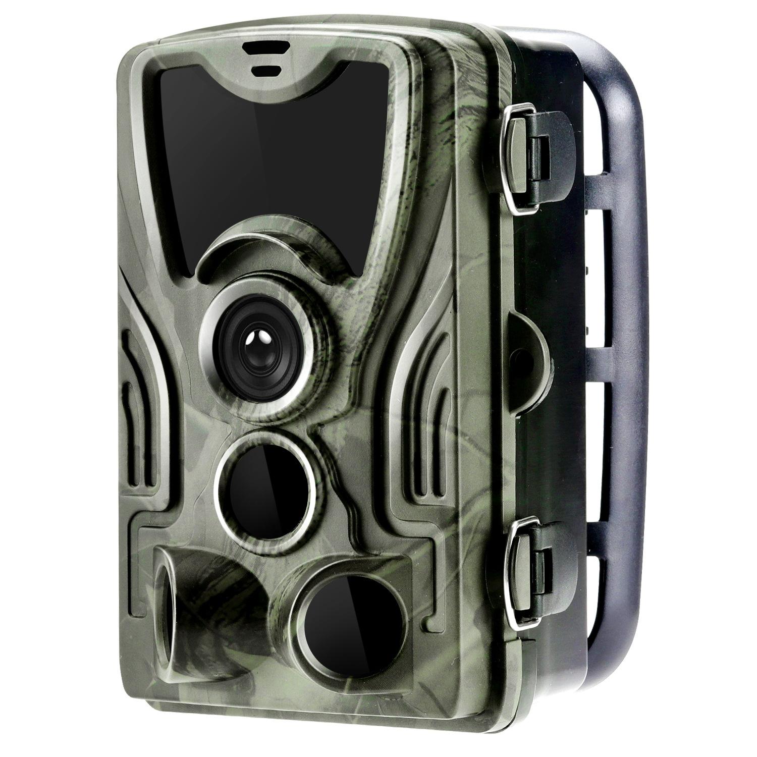 Outdoor Infrared Night Vision Camera With Tracking - 2.7K-1915197017089511425