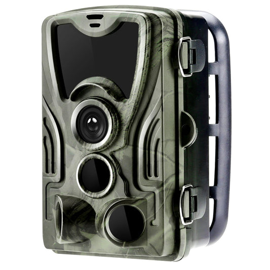 Outdoor Infrared Night Vision Camera With Tracking - 2.7K-1915197017089511425