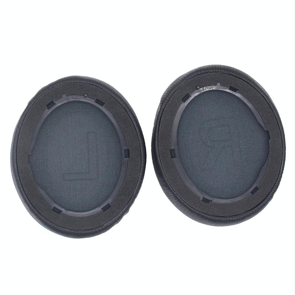 Leather Earpads For Anker Soundcore Life Q20 - 1 Pair-1915198383165935618