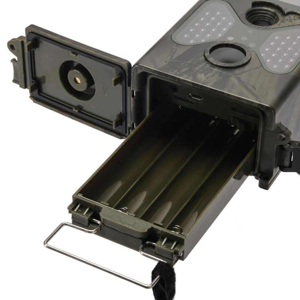 20Mp 1080P Night Vision Mms Infrared Hunter Camera For Wildlife-1915198255952695302